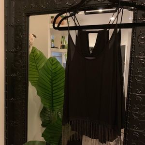 ASTR black top. Small.